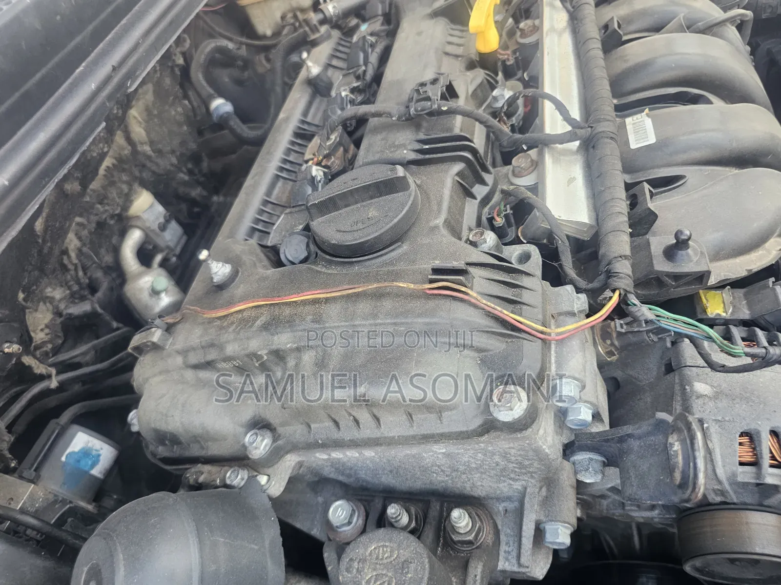 Hyundai Elantra 2014 Blue