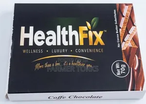 Health Fix Chocolate 70g