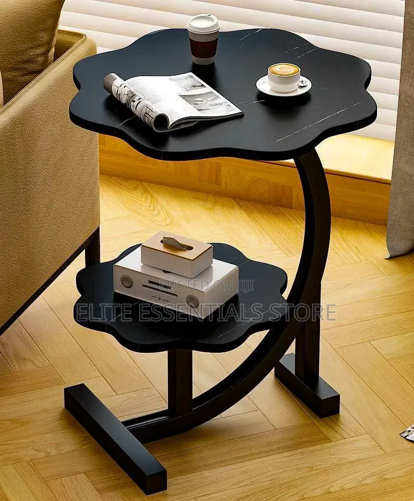 High Quality Double Layer Coffee Table for Home and Office