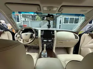 Nissan Patrol 2018 Gray