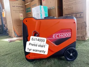 Heavy-Duty Ecoolmax 10KVA Inverter Generator for Everyday Useinverter