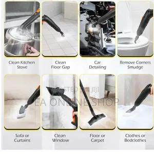 High Pressure Steamer Cleaning Machine Cars,Floors,KitchenGrease 2000W