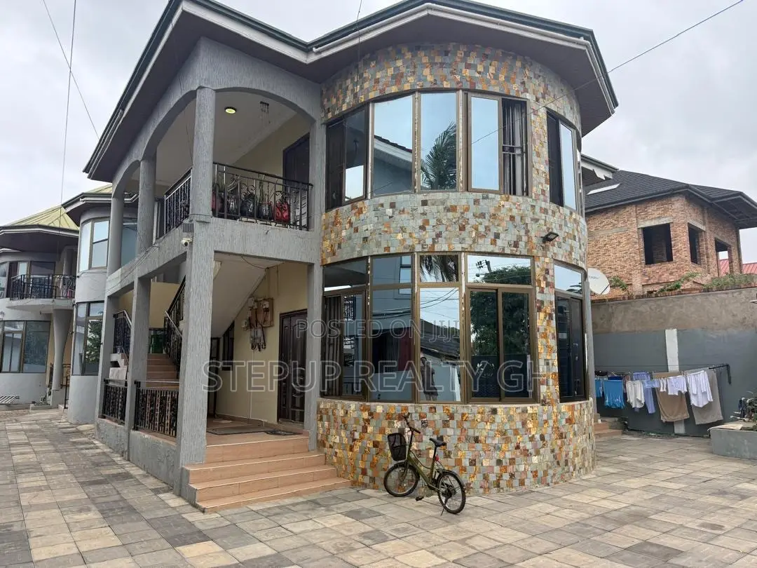 2bdrm Apartment in A&C Mall East Legon for rent