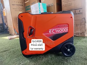 Heavy-Duty Ecoolmax 10KVA Inverter Generator for Everyday Useinverter