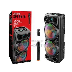 Super Bass Party Speaker