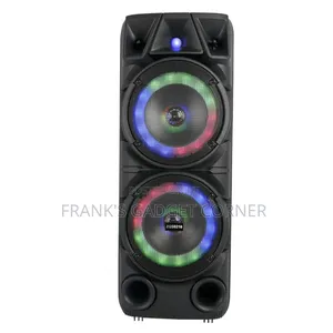 Super Bass Party Speaker