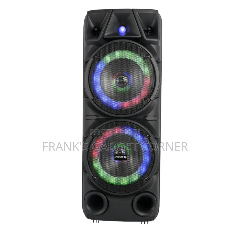 Super Bass Party Speaker