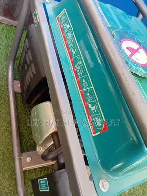 High-Performance 3.0KVA Generator Gasoline Generator