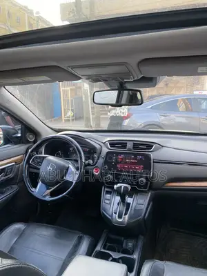 Honda CR-V EX 4dr SUV (1.5L 4cyl CVT) 2017 Black