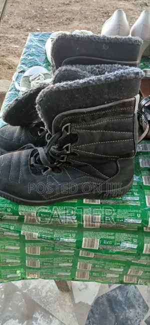 Thrift Shoes