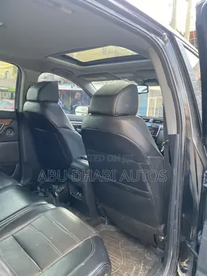 Honda CR-V EX 4dr SUV (1.5L 4cyl CVT) 2017 Black