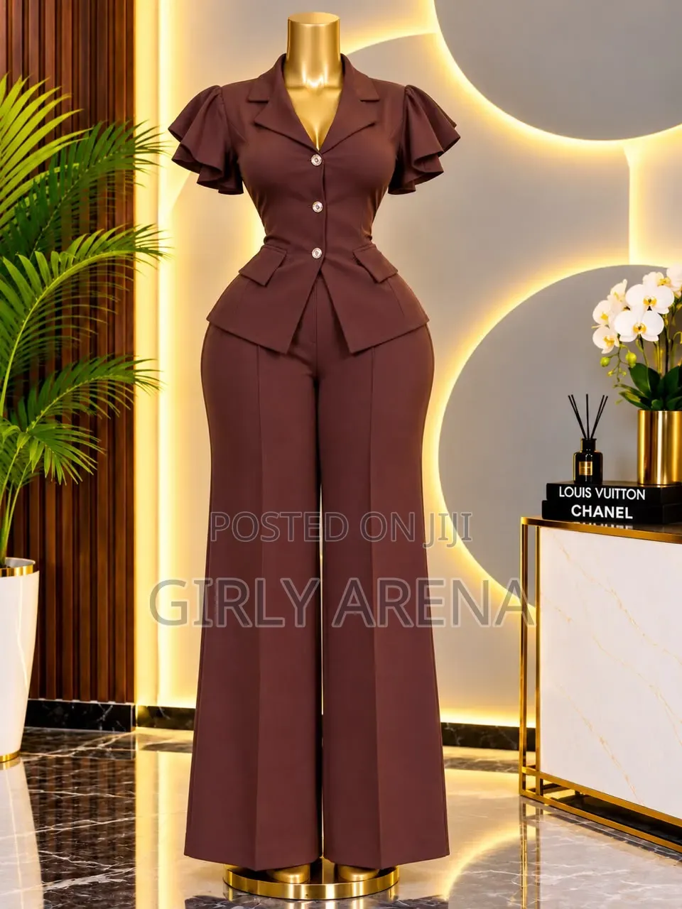 Beautiful 2 Pieces Available for Corporate Ladies