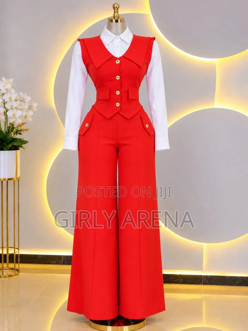 Beautiful 2 Pieces Available for Corporate Ladies