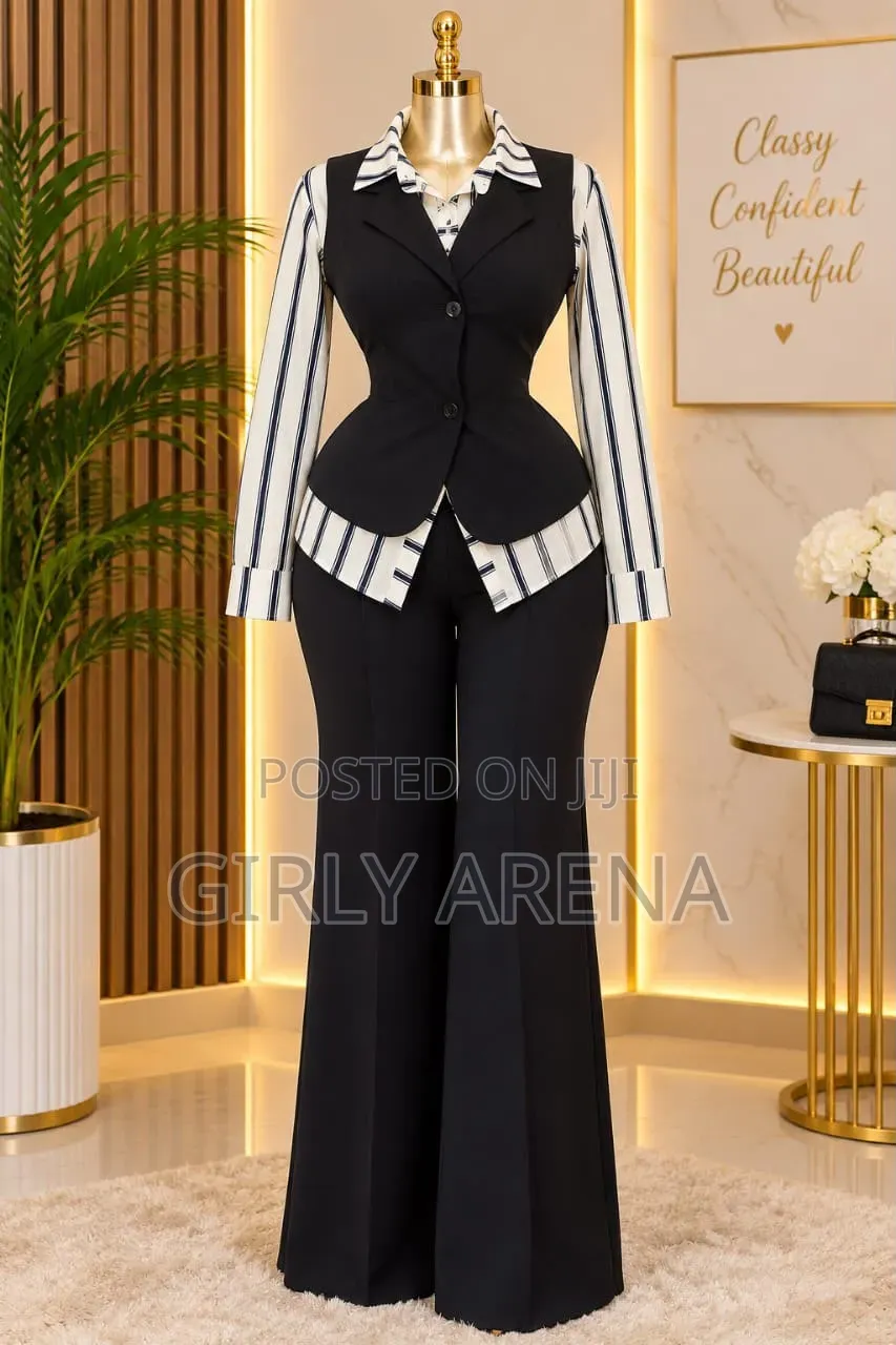 Beautiful 2 Pieces Available for Corporate Ladies