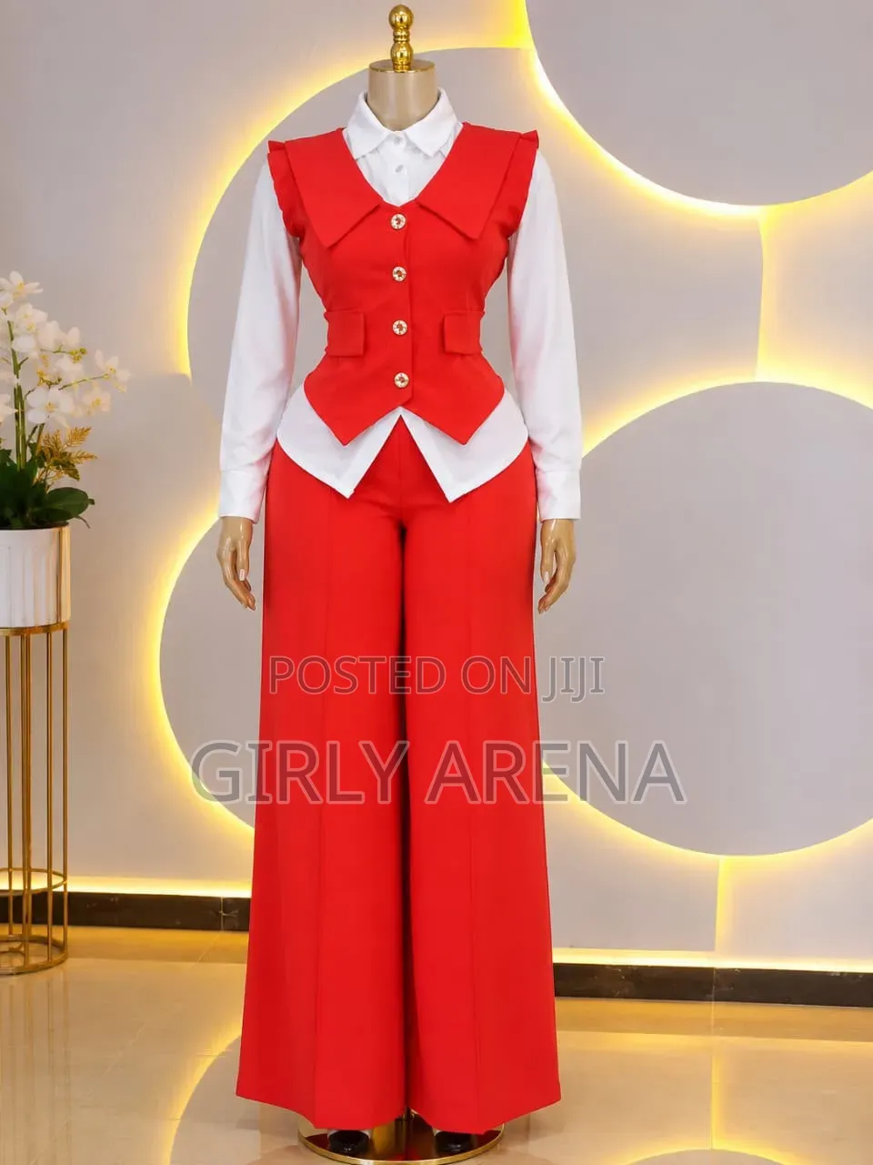 Beautiful 2 Pieces Available for Corporate Ladies