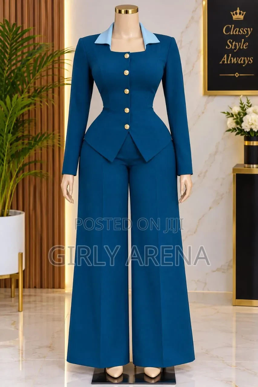 Beautiful 2 Pieces Available for Corporate Ladies