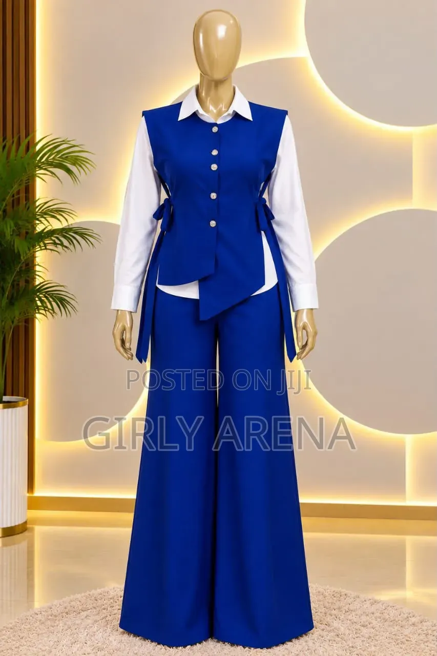 Beautiful 2 Pieces Available for Corporate Ladies