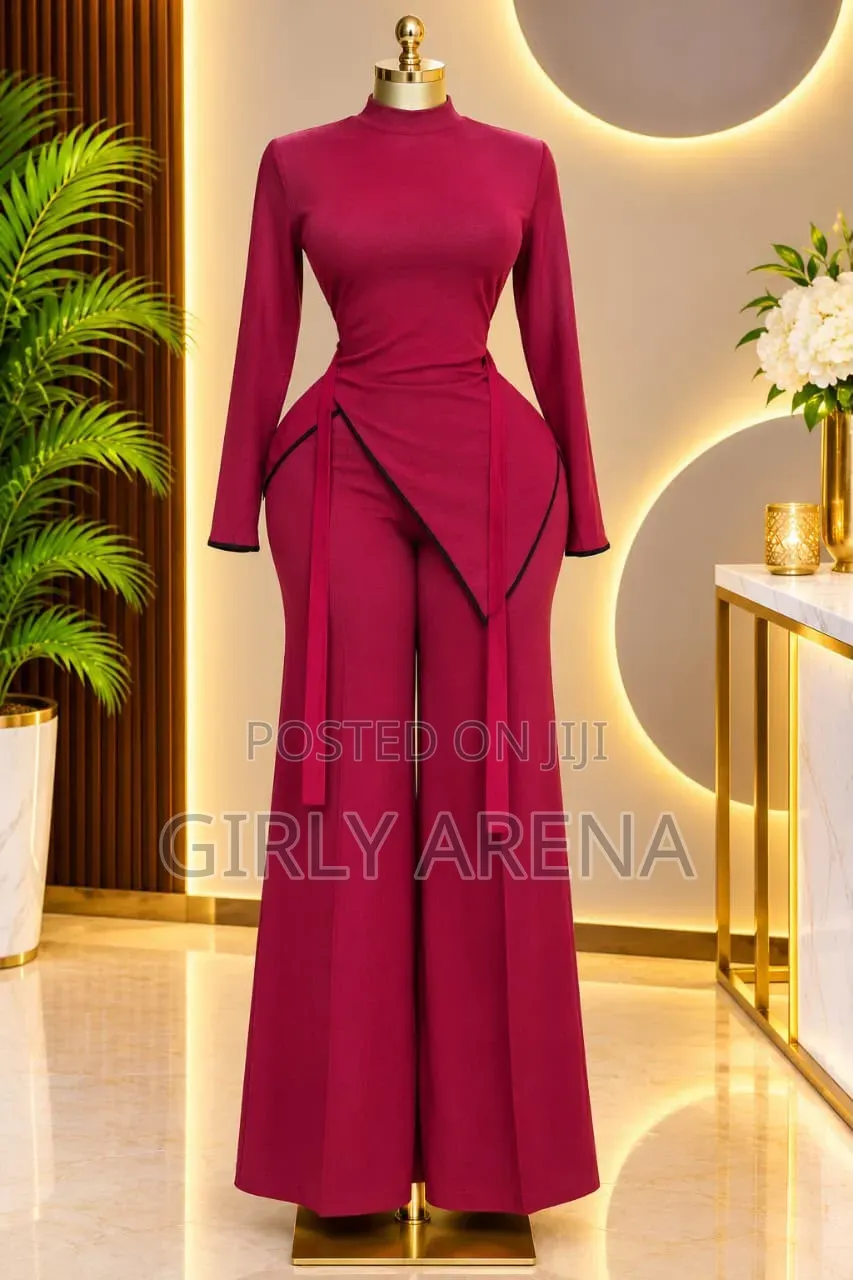 Beautiful 2 Pieces Available for Corporate Ladies