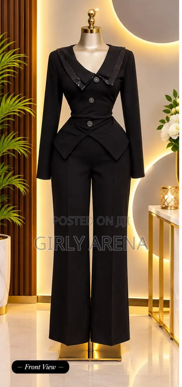 Beautiful 2 Pieces Available for Corporate Ladies