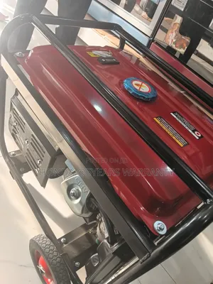 Key Start Portable Fuel Saving Low Noise - Honda