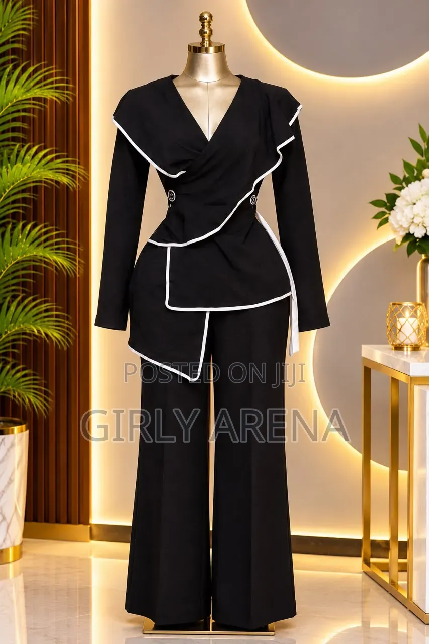 Beautiful 2 Pieces Available for Corporate Ladies