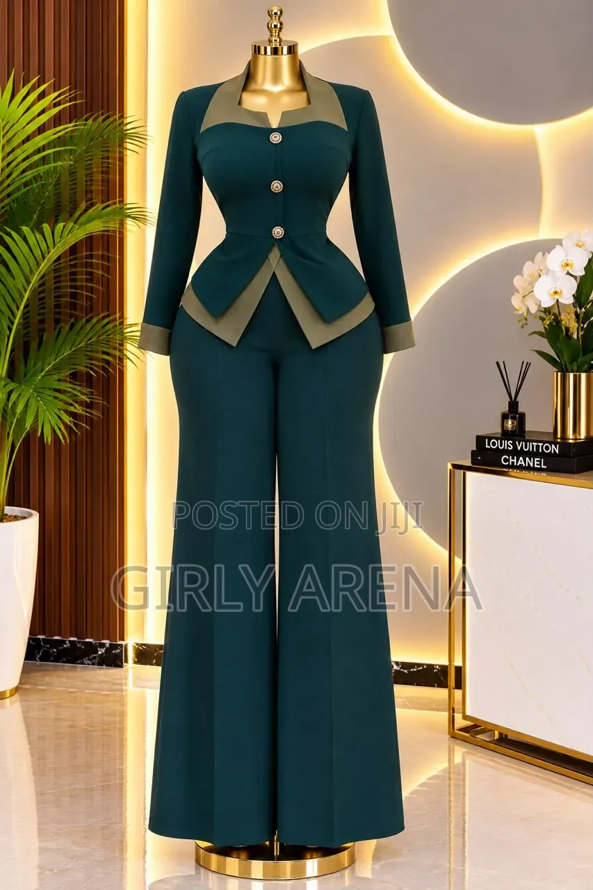 Beautiful 2 Pieces Available for Corporate Ladies
