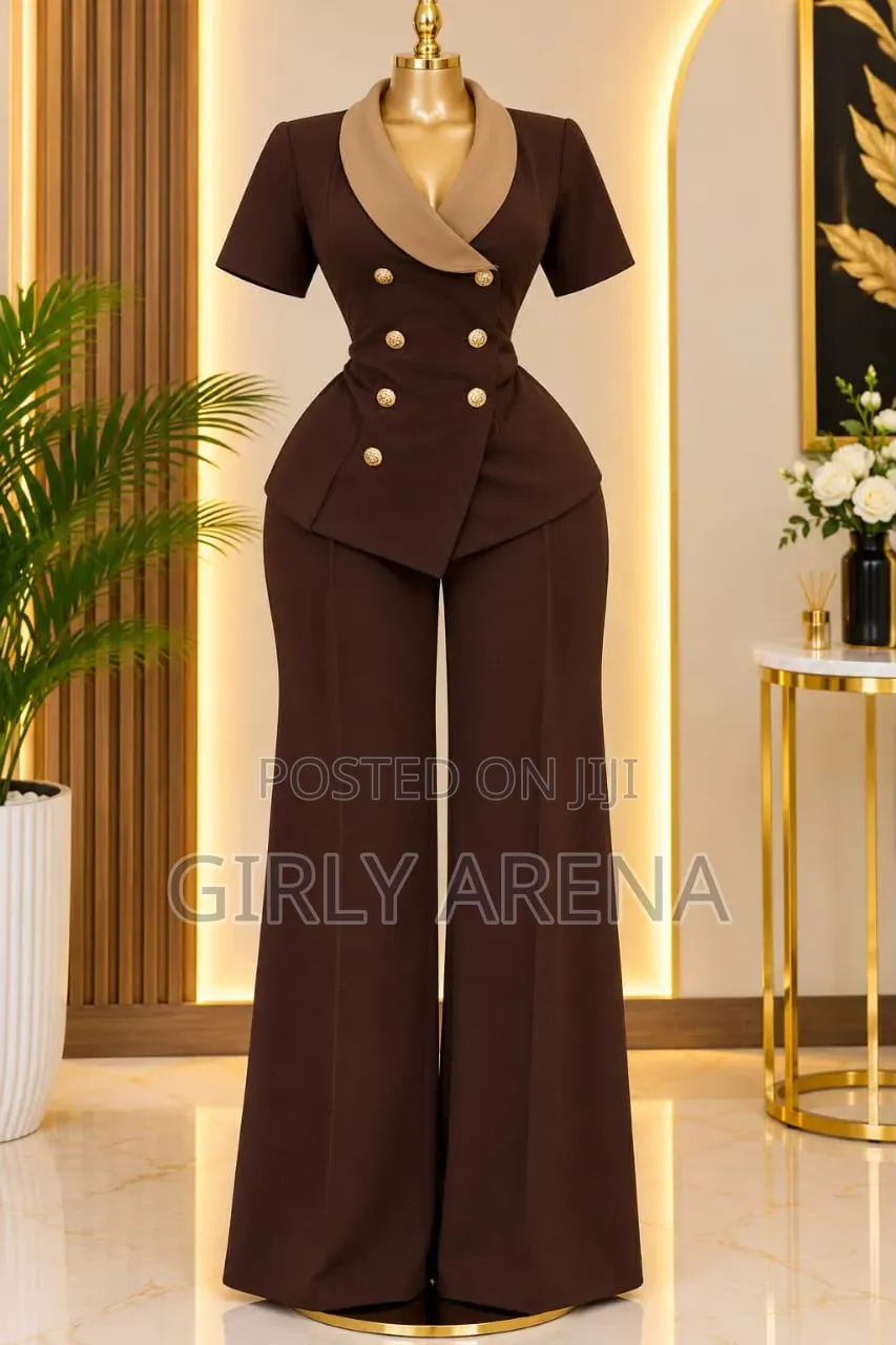 Beautiful 2 Pieces Available for Corporate Ladies