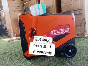 Ecoolmax 10KVA Inverter Genset – Your Reliable Power Solution10kva