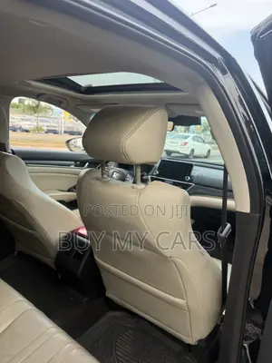 Honda Accord Sport (1.5L 4cyl Turbo CVT) 2019 Black