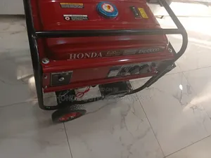 Key Start Portable Fuel Saving Low Noise - Honda