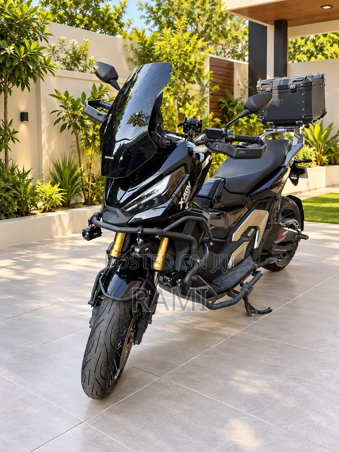 Honda 2022 Black