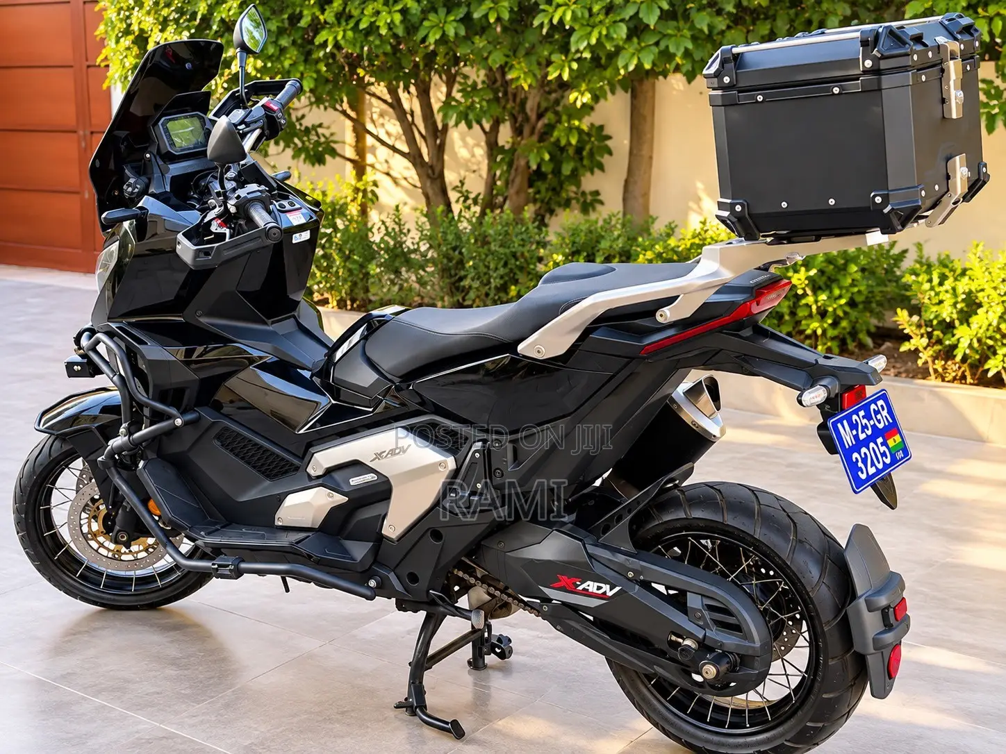 Honda 2022 Black