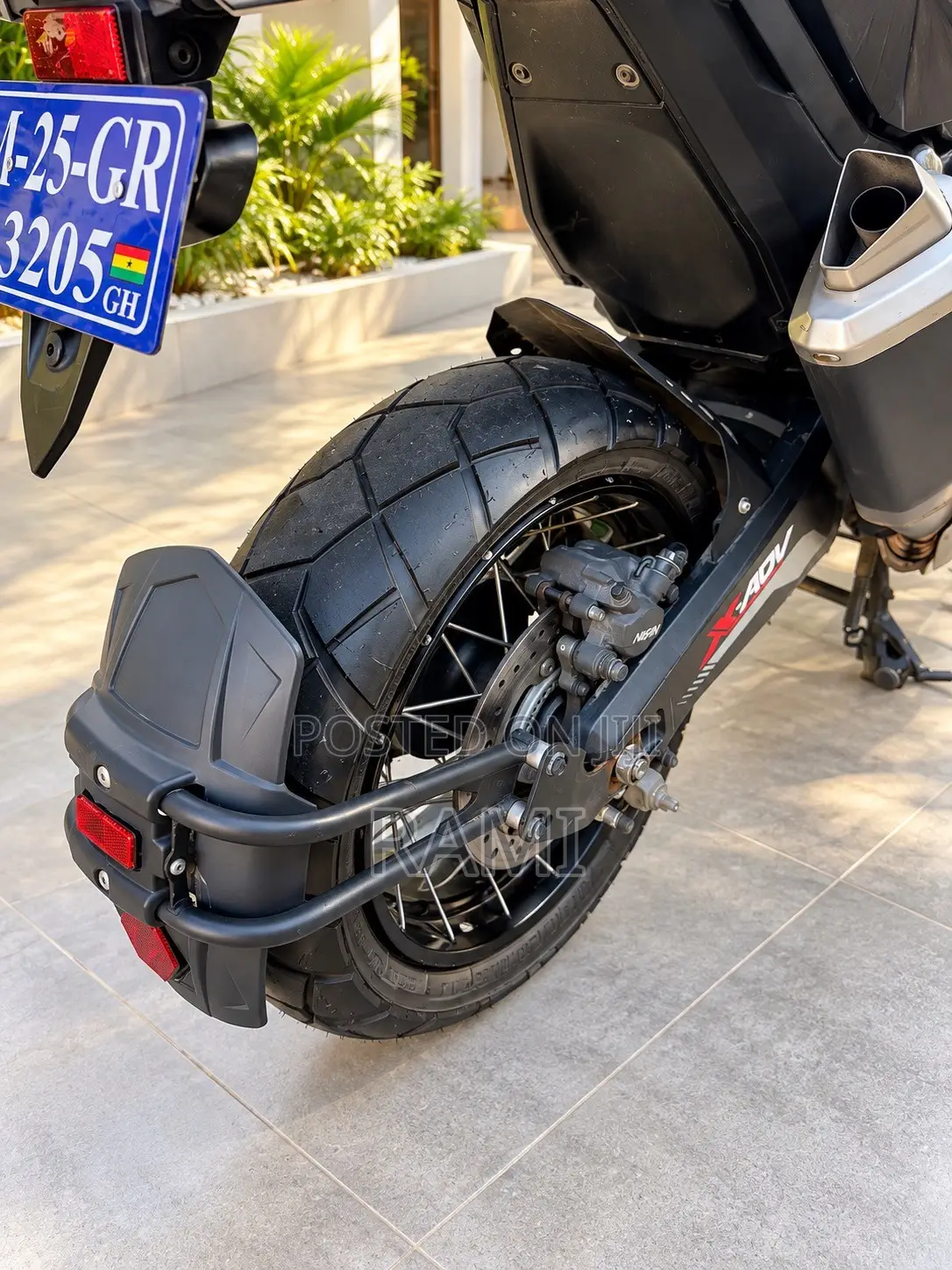 Honda 2022 Black