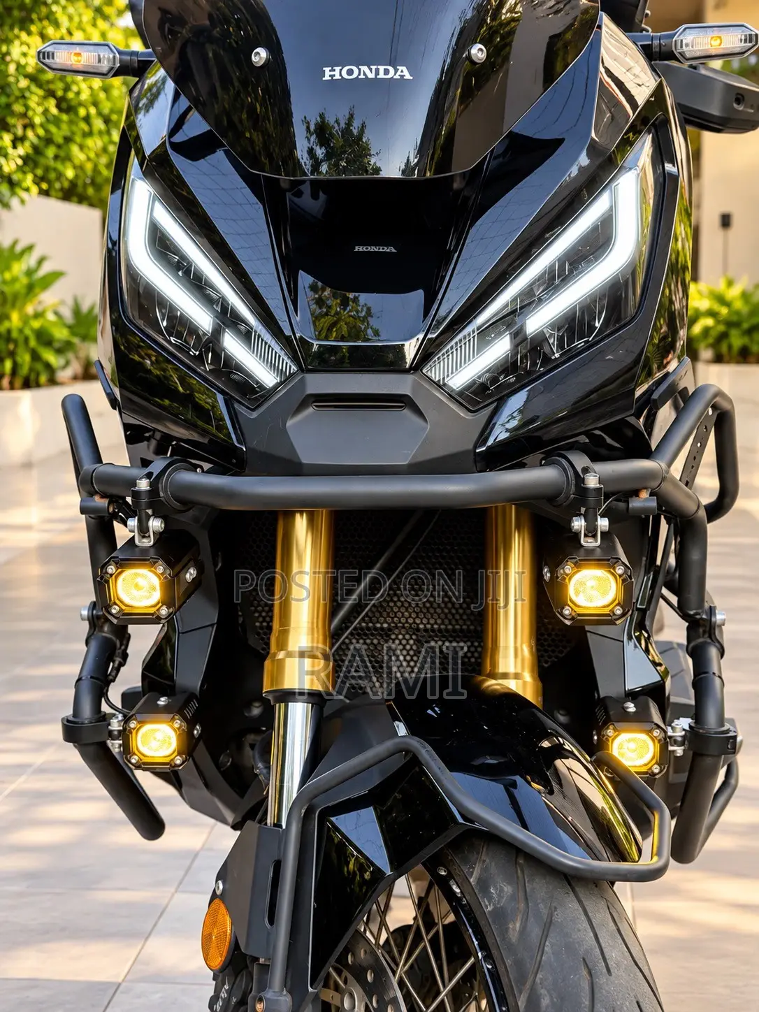 Honda 2022 Black