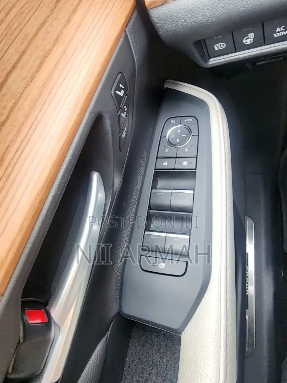 Toyota Grand Highlander Hybrid 2025 Black