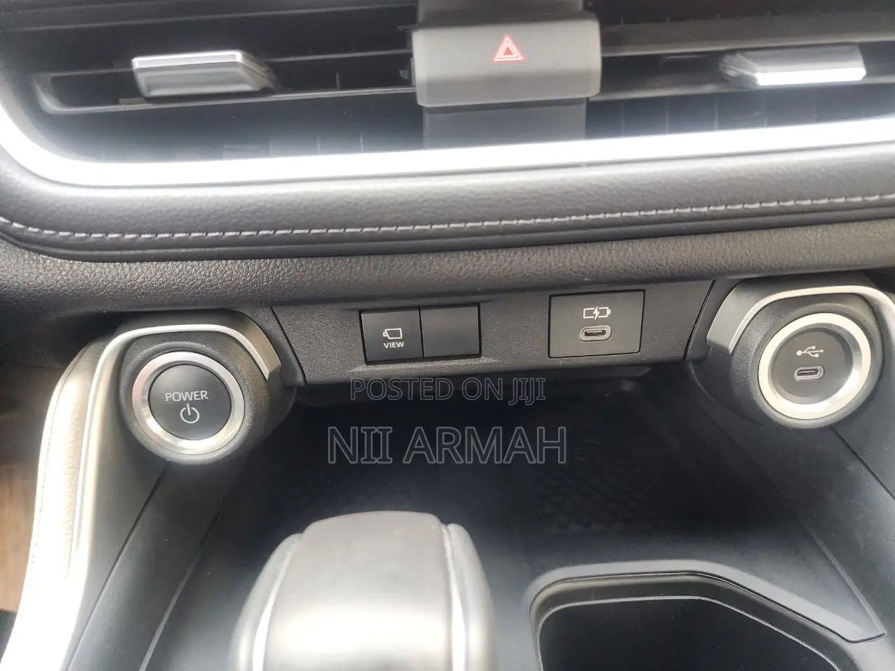 Toyota Grand Highlander Hybrid 2025 Black