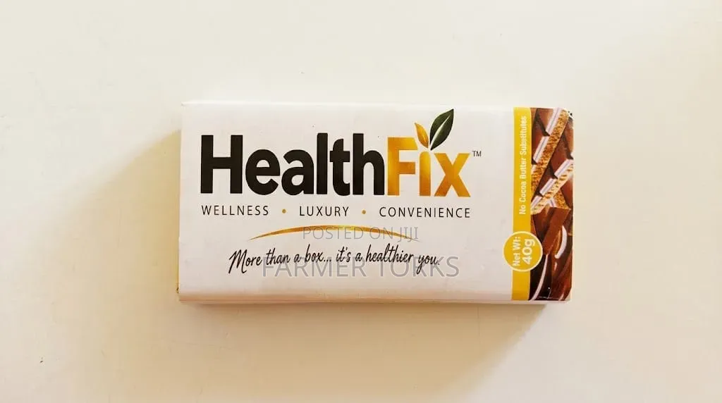 Health Fix Chocolate 40g