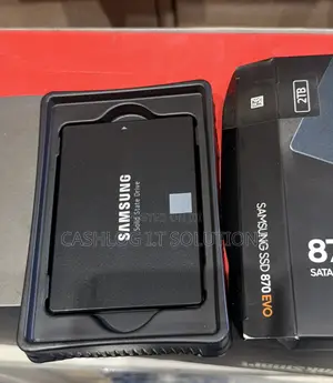 Samsung 2tb 2.5 Sata SSD