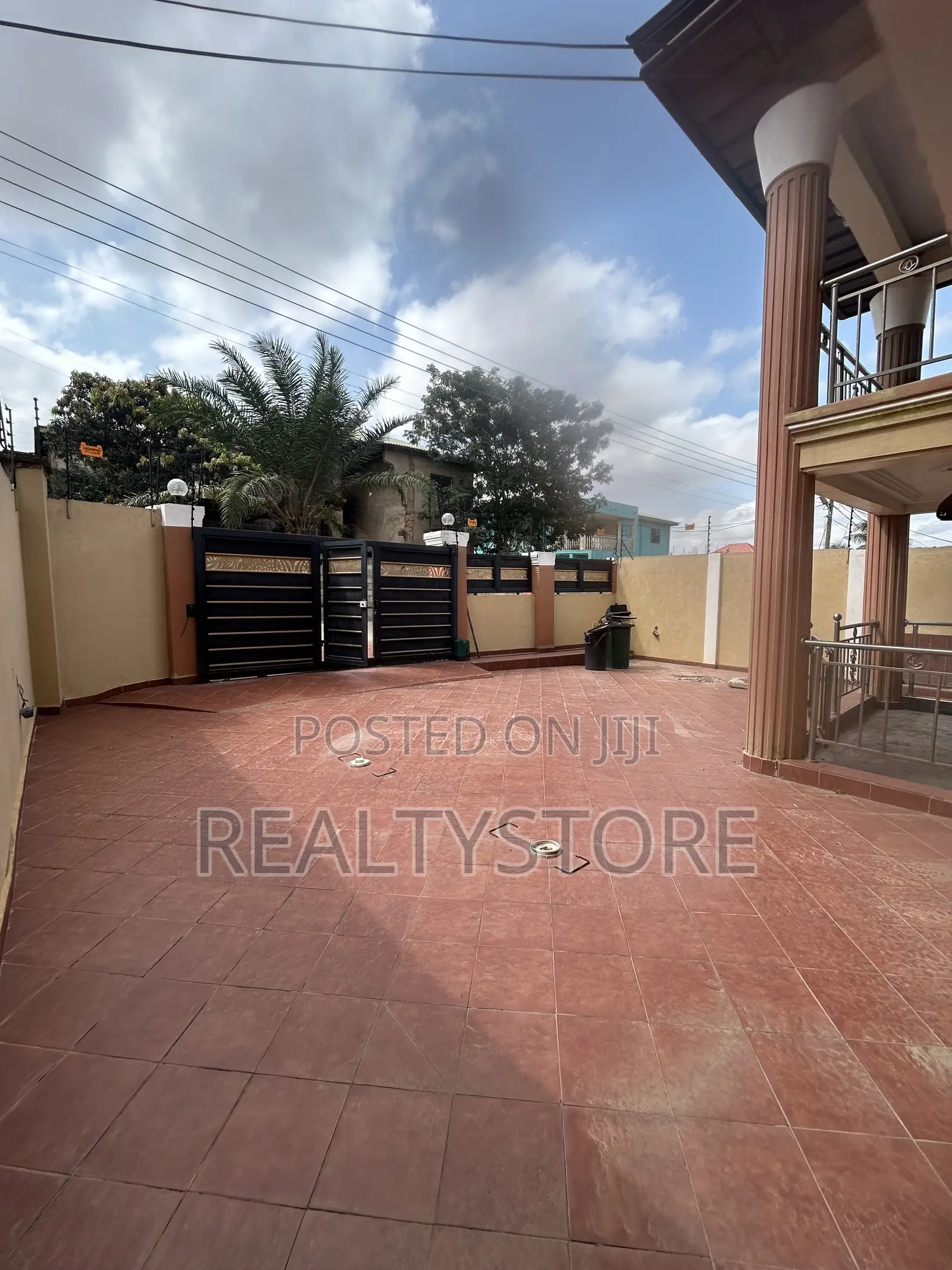 4bdrm House in Kwabenya , Franko, Accra Metropolitan for rent