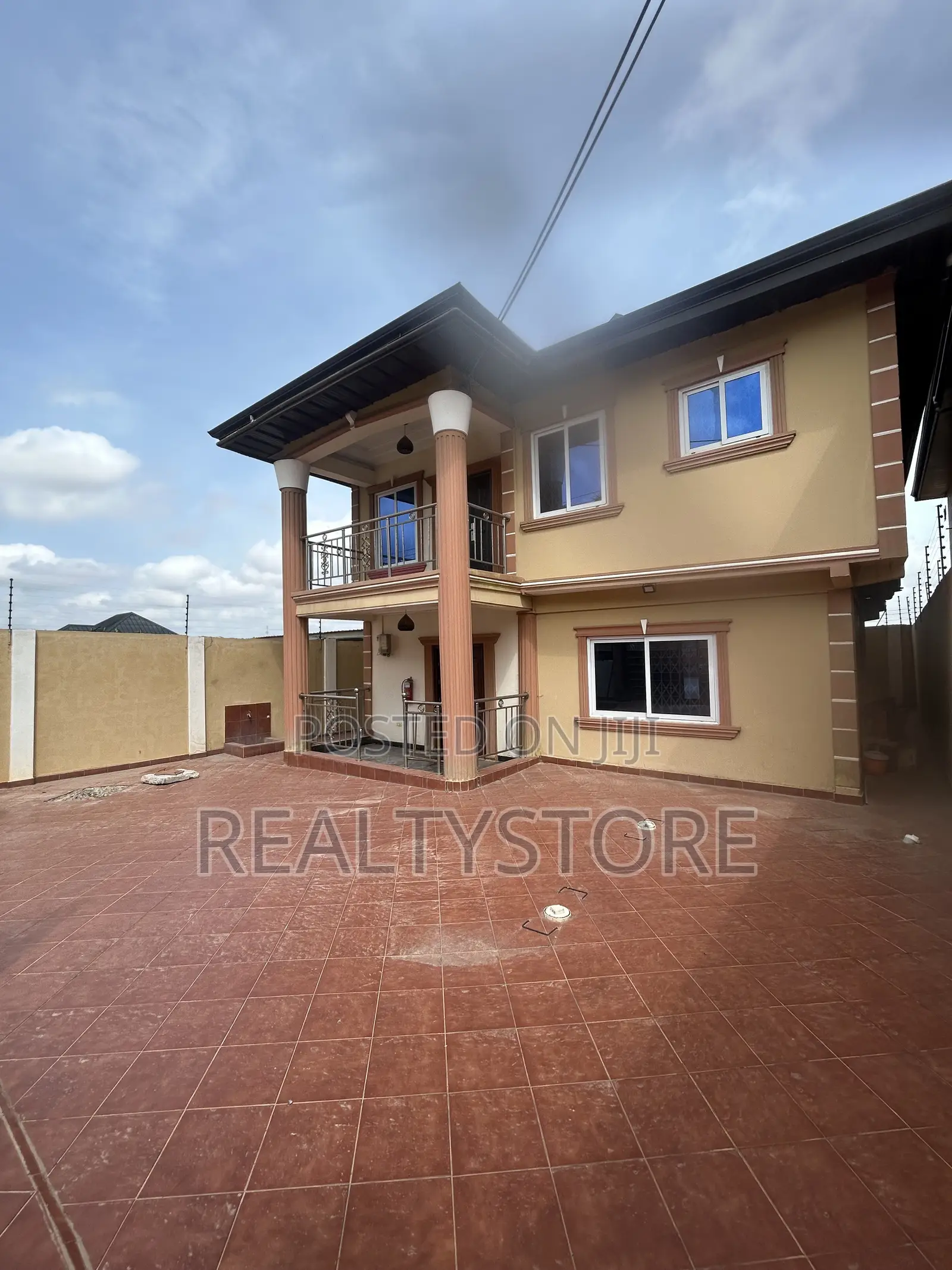 4bdrm House in Kwabenya , Franko, Accra Metropolitan for rent