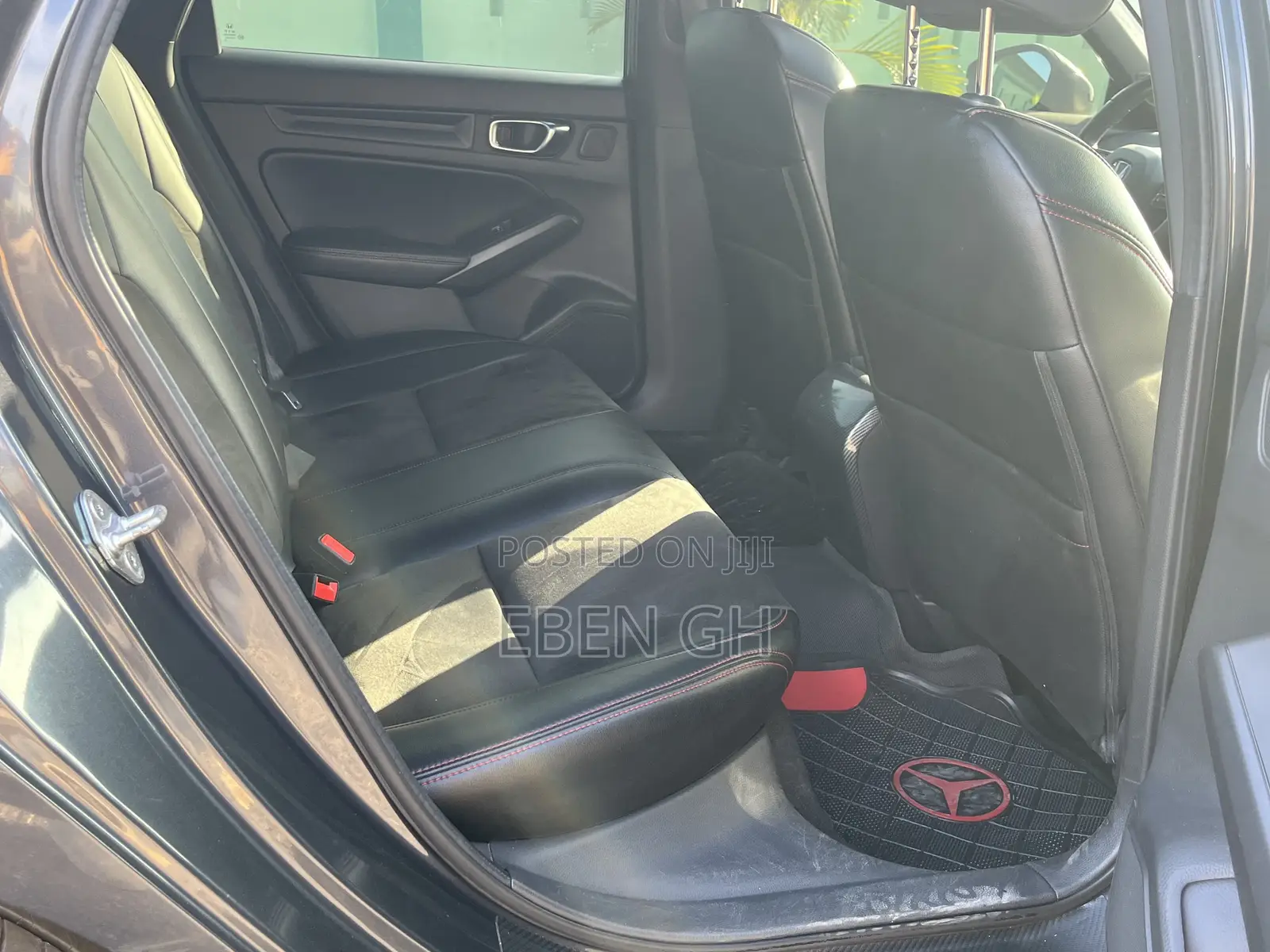 Honda Civic Touring 2022 Gray