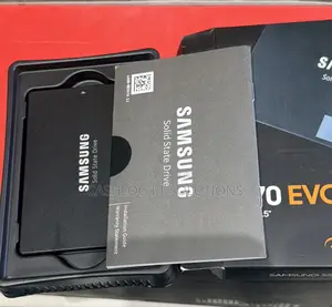 Samsung 2tb 2.5 Sata SSD