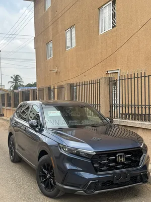 Honda CR-V EX-L AWD 2024 Blue