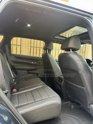 Honda CR-V EX-L AWD 2024 Blue