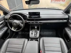 Honda CR-V EX-L AWD 2024 Blue