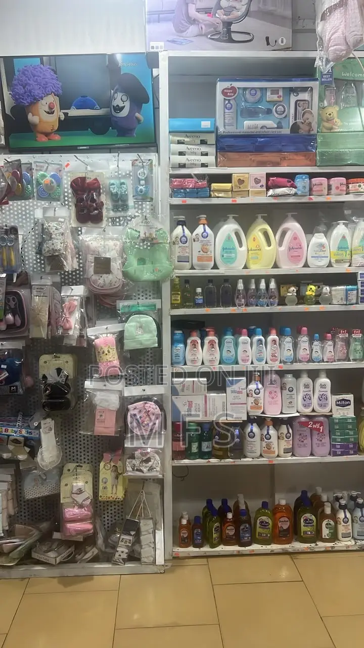 Mother Care Shop for Sale