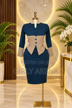 Beautiful Dresses for Corporate Ladies
