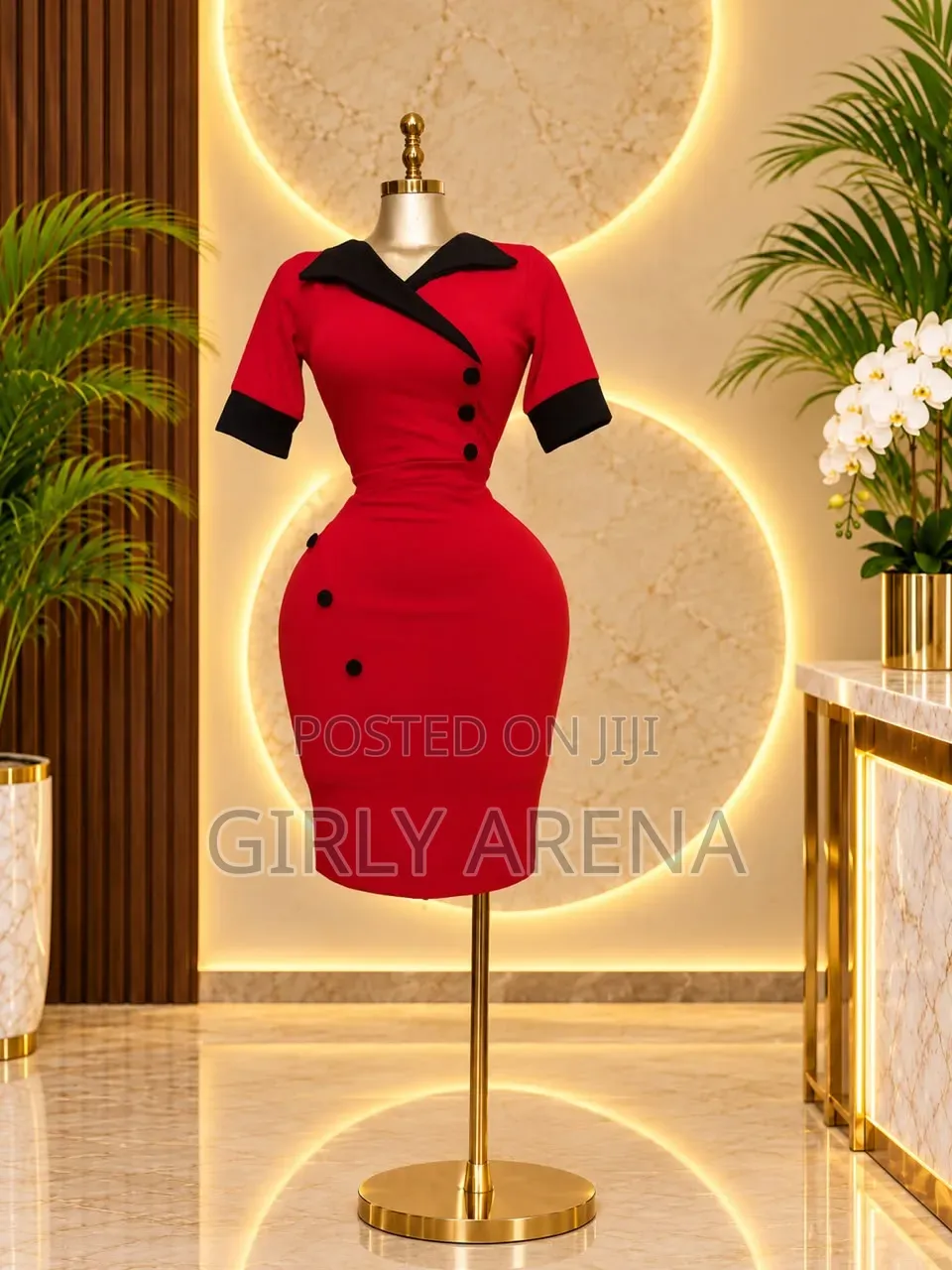 Beautiful Dresses for Corporate Ladies
