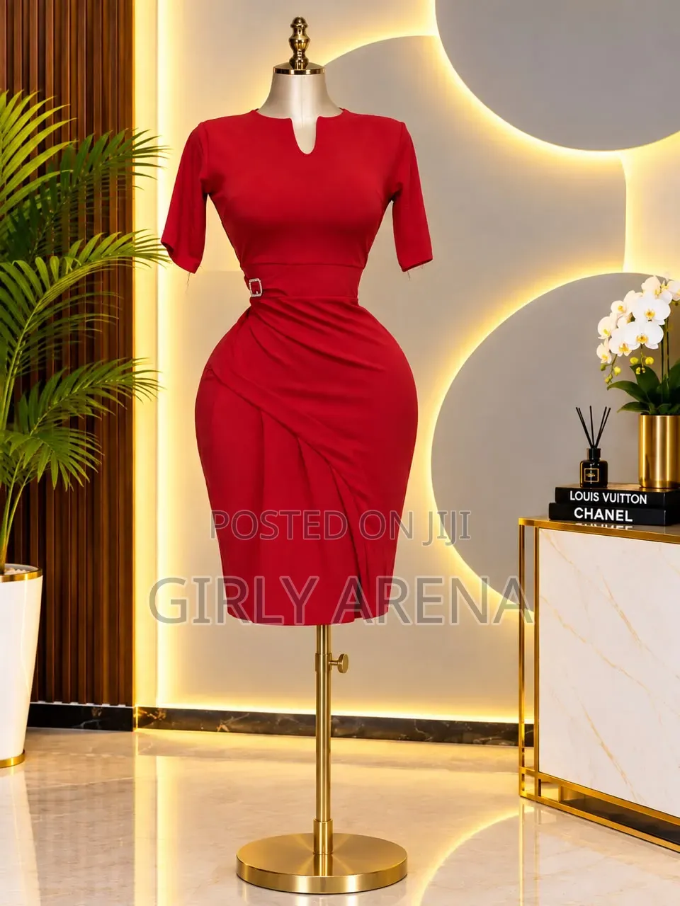 Beautiful Dresses for Corporate Ladies