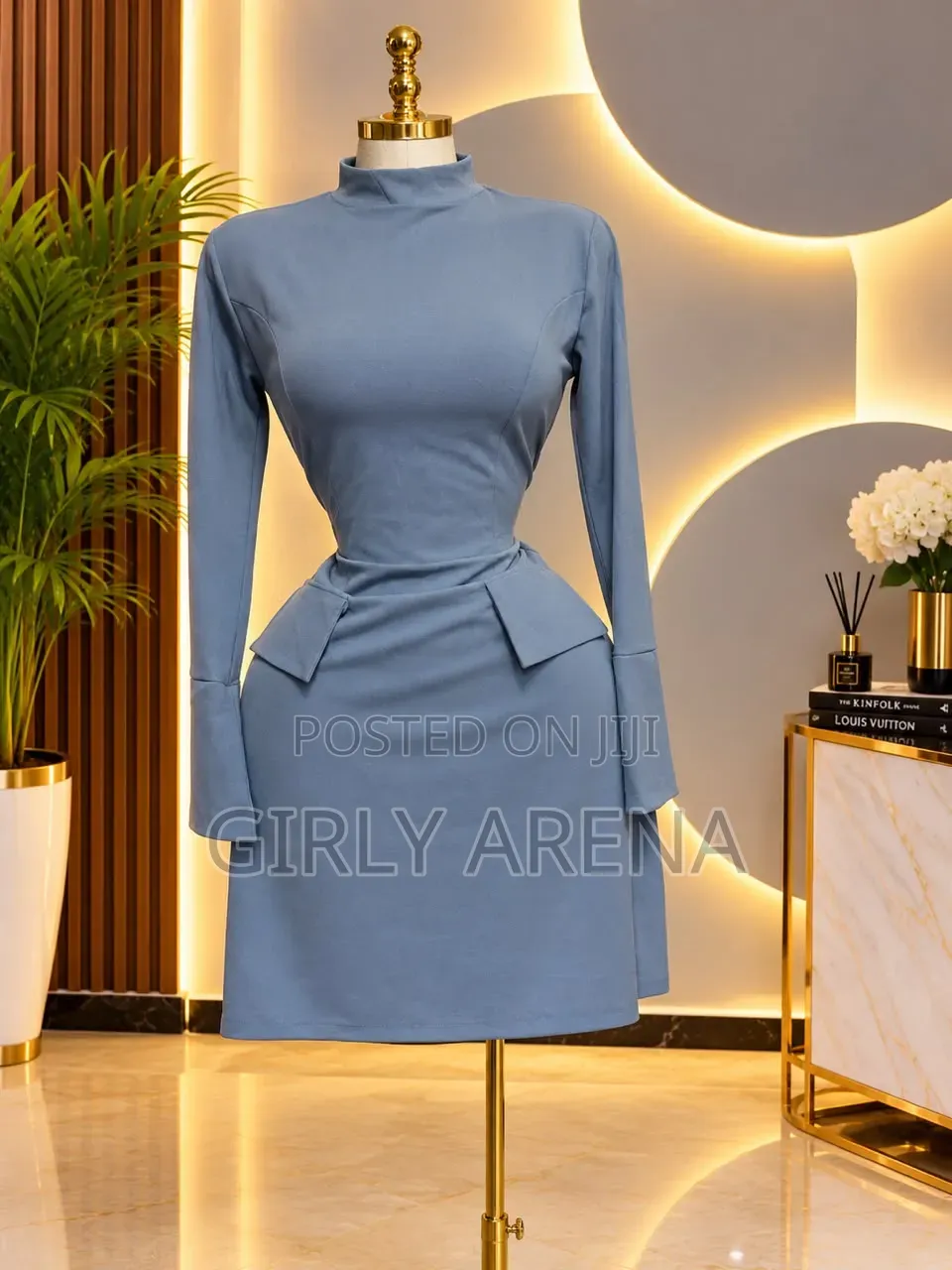 Beautiful Dresses for Corporate Ladies